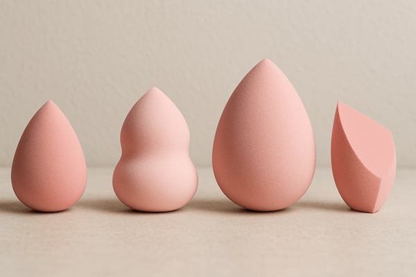 Makeup Sponges - Fashiongirl