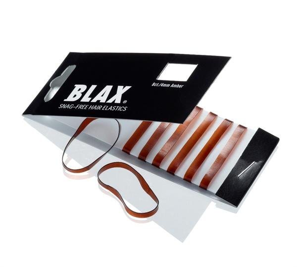 BLAX Hair elastics 4mm - multiple colours - Hair Accessories | Fashiongirl