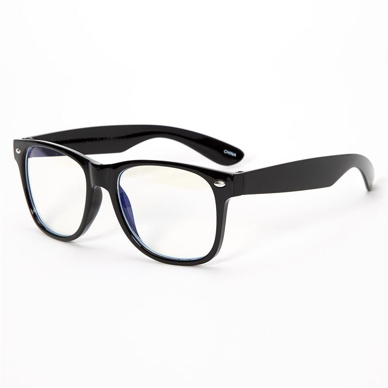 Blue Light glasses - Black, style 6 - | Fashiongirl