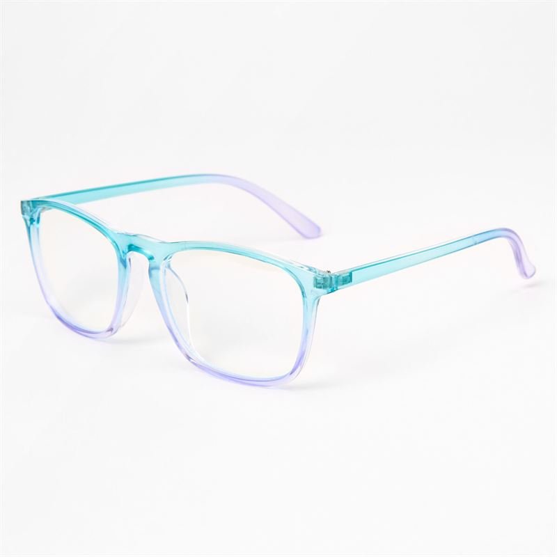 Blue Light glasses - Lilac ombre, style 7 - | Fashiongirl