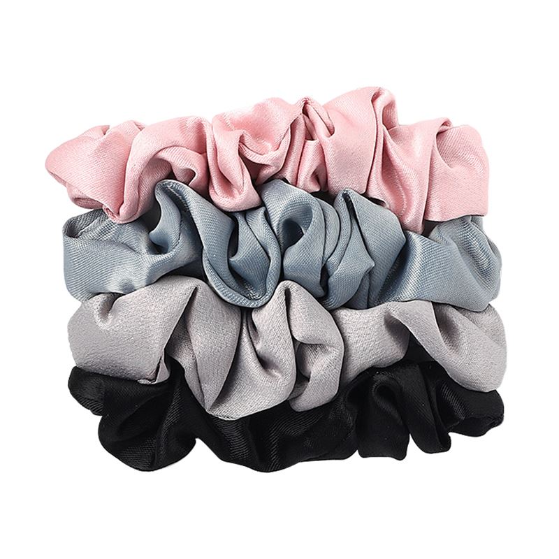 Chris Rubin Adea Scrunchie - Venture - 4 pcs - Hair Accessories