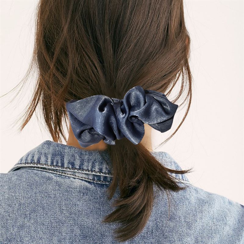 Chris Rubin Aris XL Scrunchie - Coconut Husk - Hair Accessories
