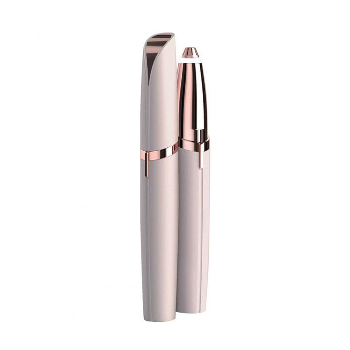 Facial Hair Removal & Eyebrow Trimmer - Painless - | Fashiongirl