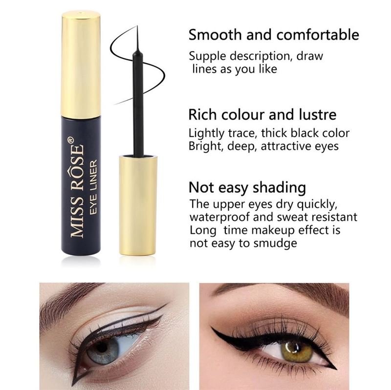 Miss Rose Professional Colour Spirit Makeup Kit - | Fashiongirl