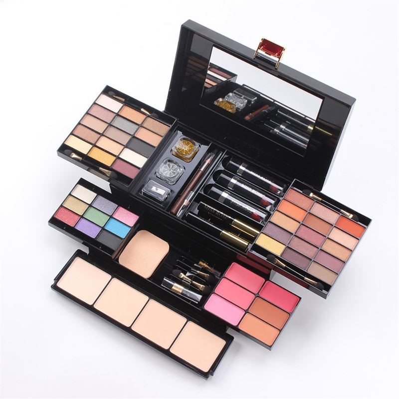 Miss Rose Professional Colour Spirit Makeup Kit - | Fashiongirl