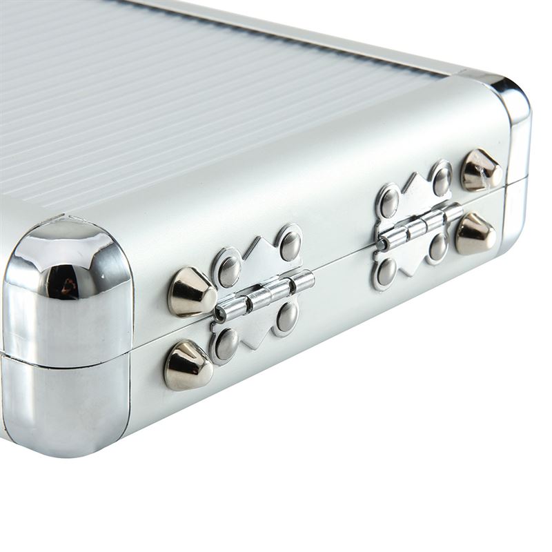 Miss Young Makeup Kit Beauty Box in Aluminium - GM14007 - | Fashiongirl