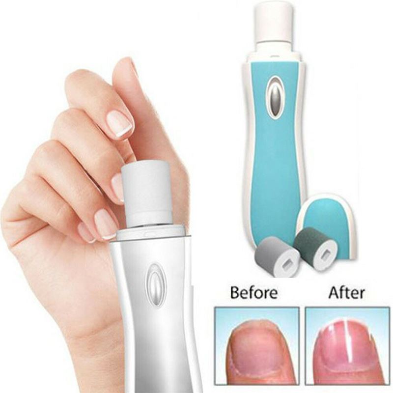Personal Mani - Electric Manicure & Pedicure File - | Fashiongirl
