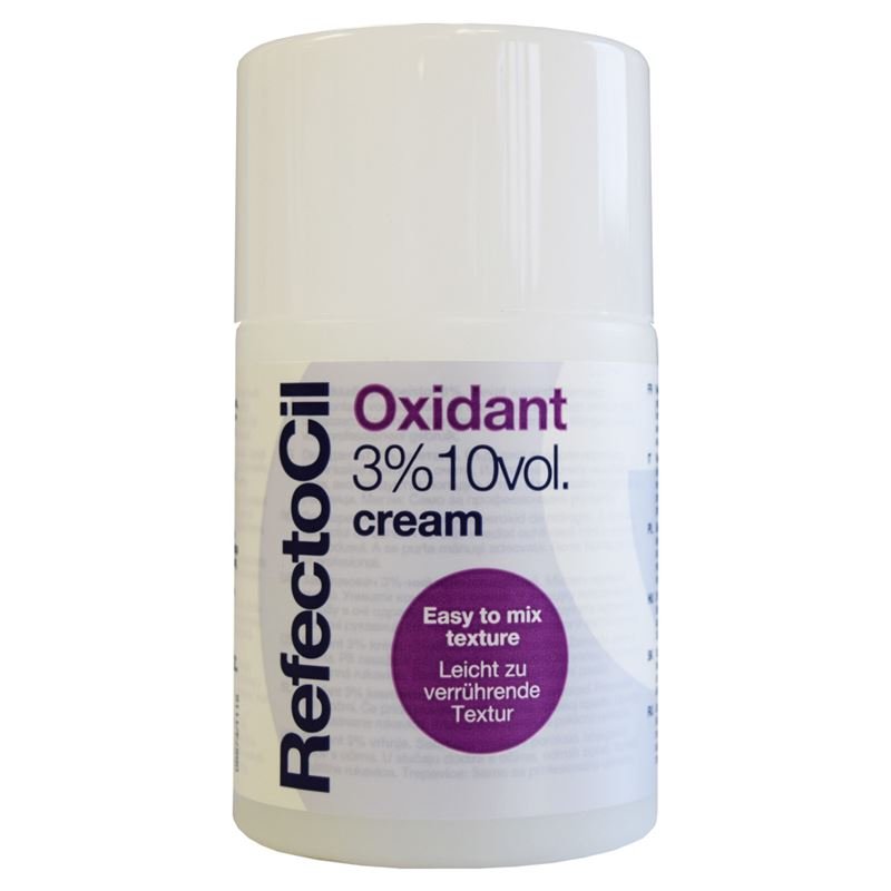 Refectocil Oxidant 3% 100 ml Mixing Cream - | Fashiongirl
