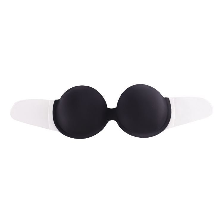 Shapelux Invisible Strapless Bra - Black - Shapewear | Fashiongirl
