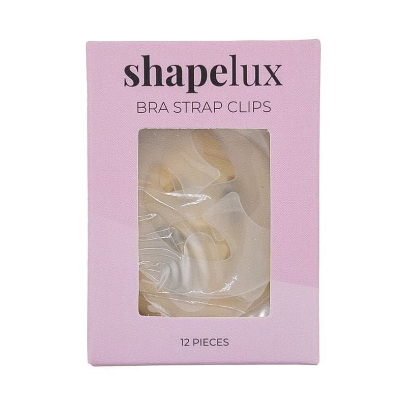 Shapelux Strap Perfect - Bra clips strap holder 12 pcs - Shapewear | Fashiongirl