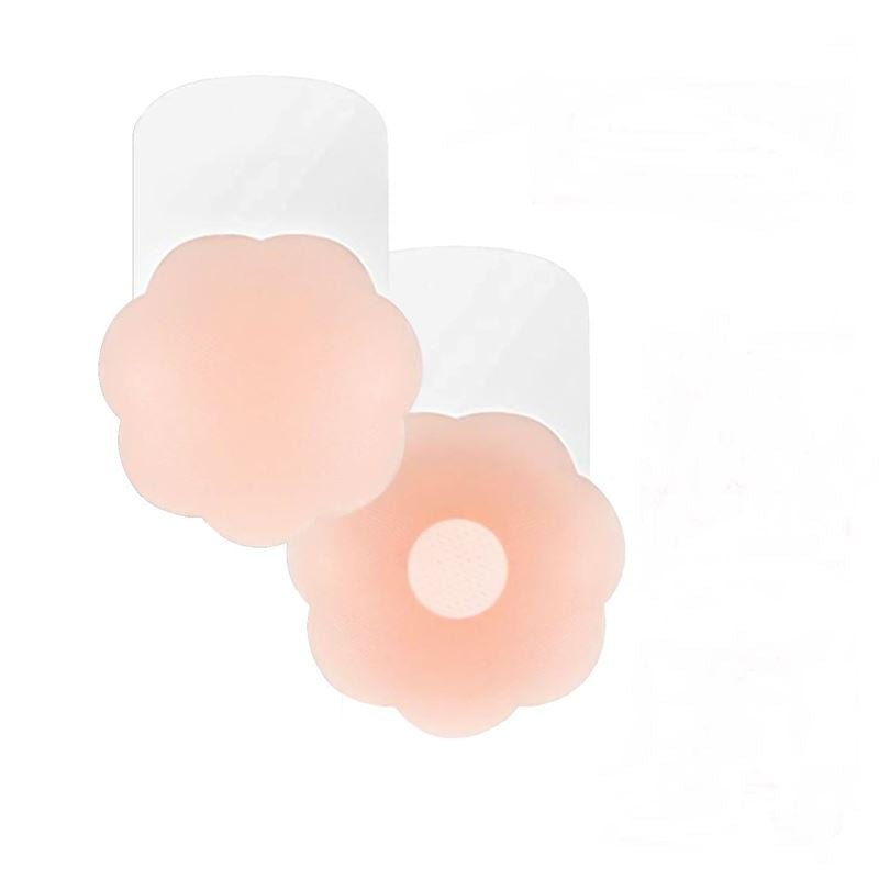 Silicone pull ups / lifting pads - Invisible bust lift, 1 pair - One size - | Fashiongirl