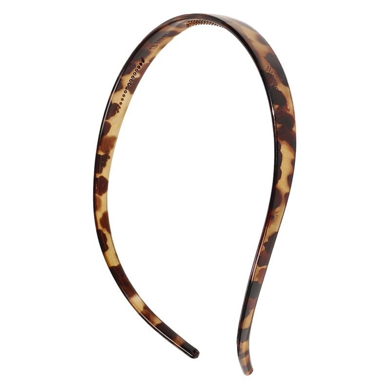 SOHO Jetta Headband - Tortoise - Hair Accessories