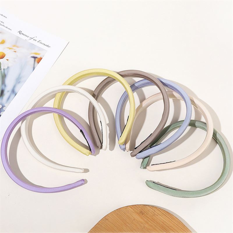 SOHO Keelin Headband - Beige - Hair Accessories