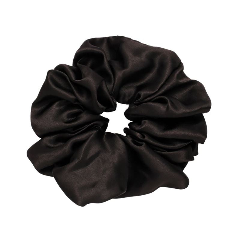 SOHO Riva XL Scrunchie - Black - Hair Accessories