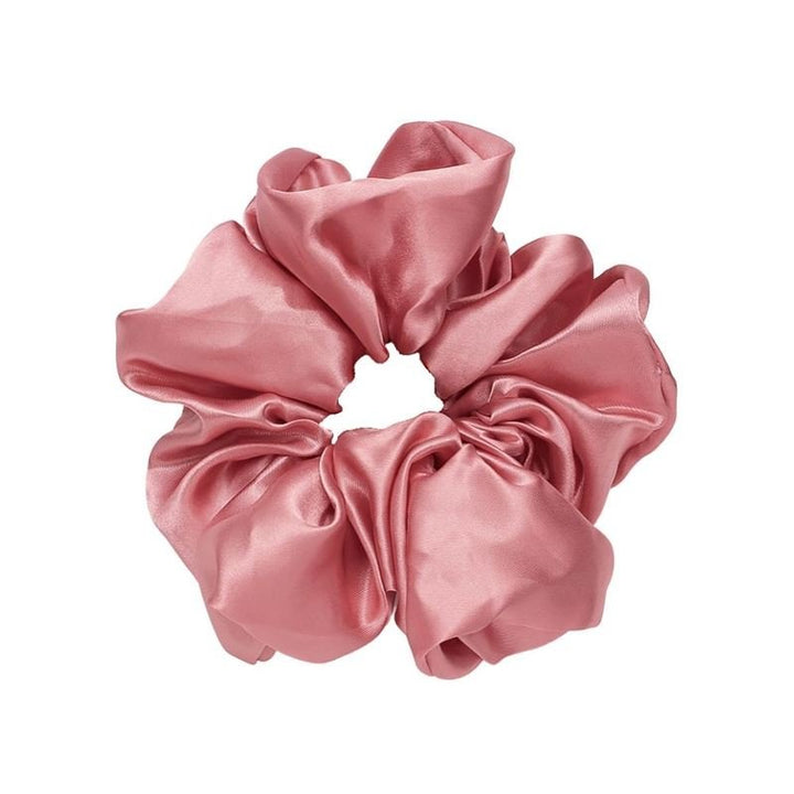 SOHO Riva XL Scrunchie - Red - Hair Accessories