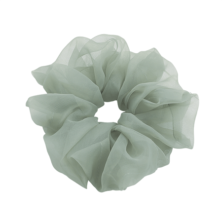 SOHO Sola XL Scrunchie - Pistachio - Hair Accessories