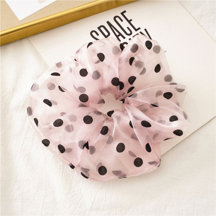 SOHO Suni XL Scrunchie - Lemonade - Hair Accessories