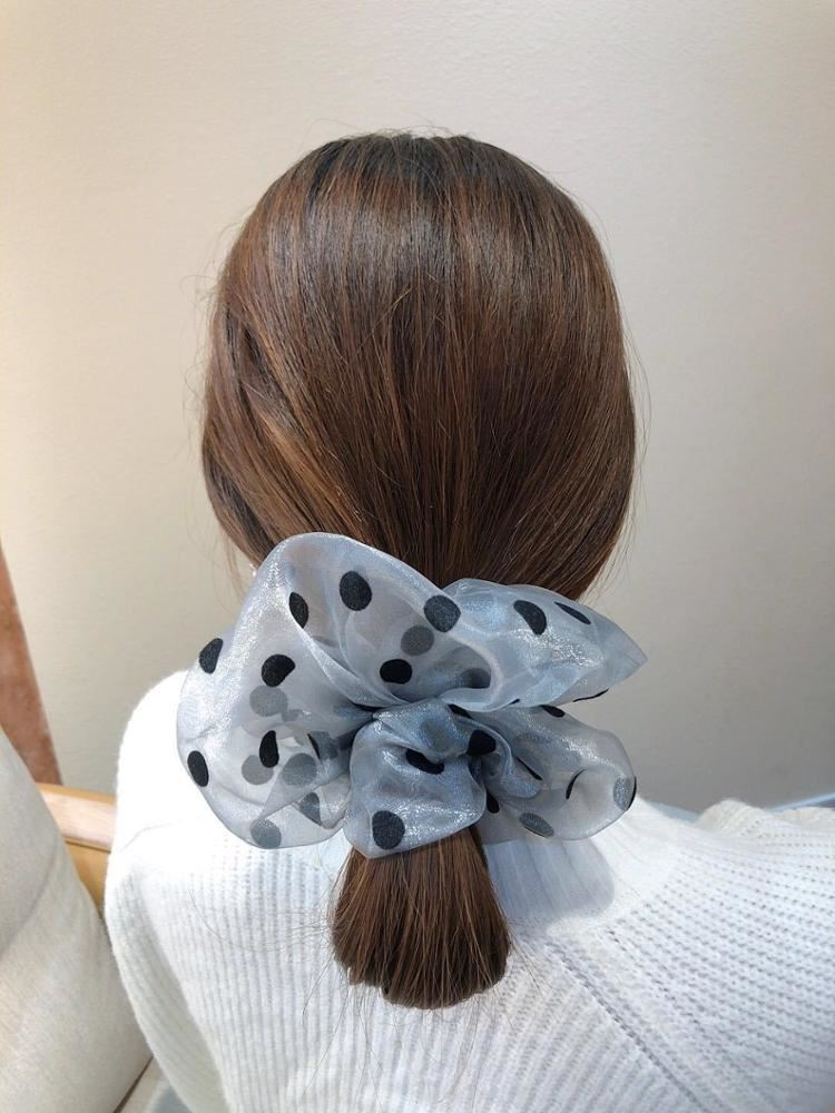 SOHO Suni XL Scrunchie - Lemonade - Hair Accessories
