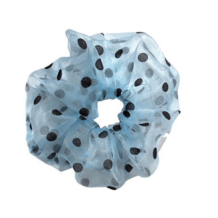SOHO Suni XL Scrunchie - Sky Blue - Hair Accessories