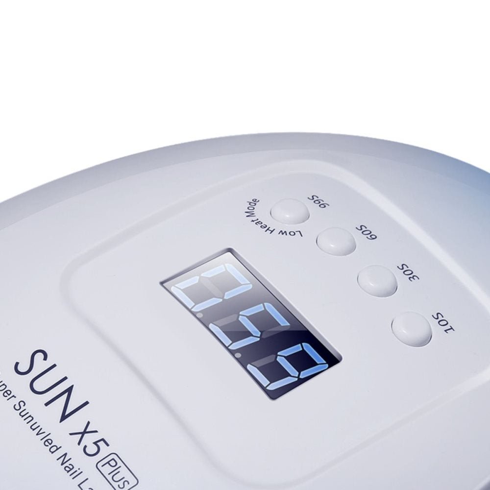 Sun X5 Plus UV Nail Dryer - 80W - | Fashiongirl