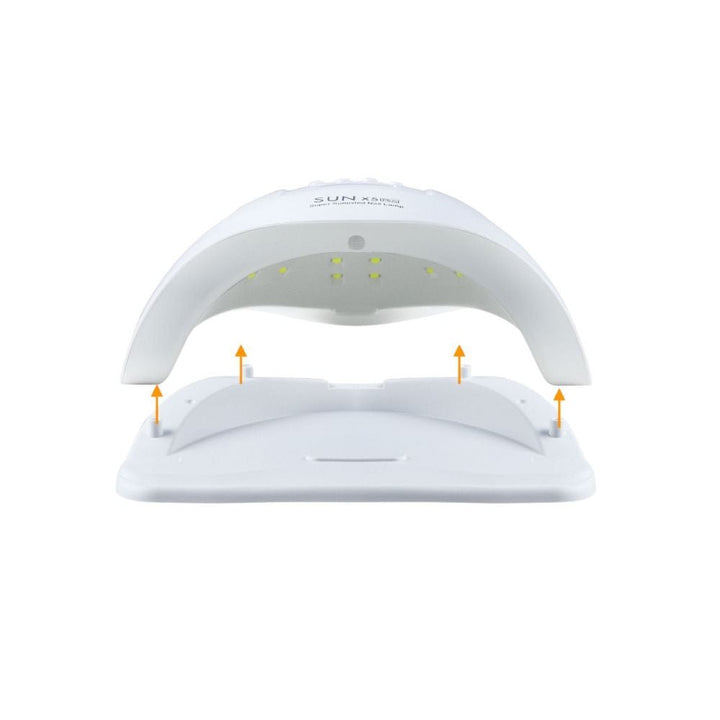 Sun X5 Plus UV Nail Dryer - 80W - | Fashiongirl