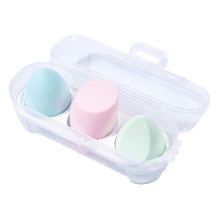 Technique PRO Essential Makeup Sponges - Pastel Edition -