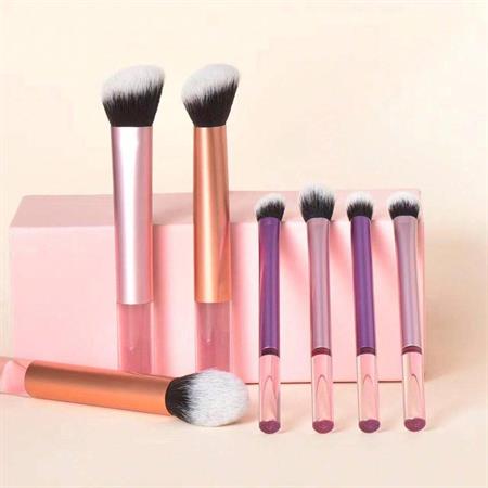 Technique PRO Glam Makeup Brush Set - 7 Pieces -