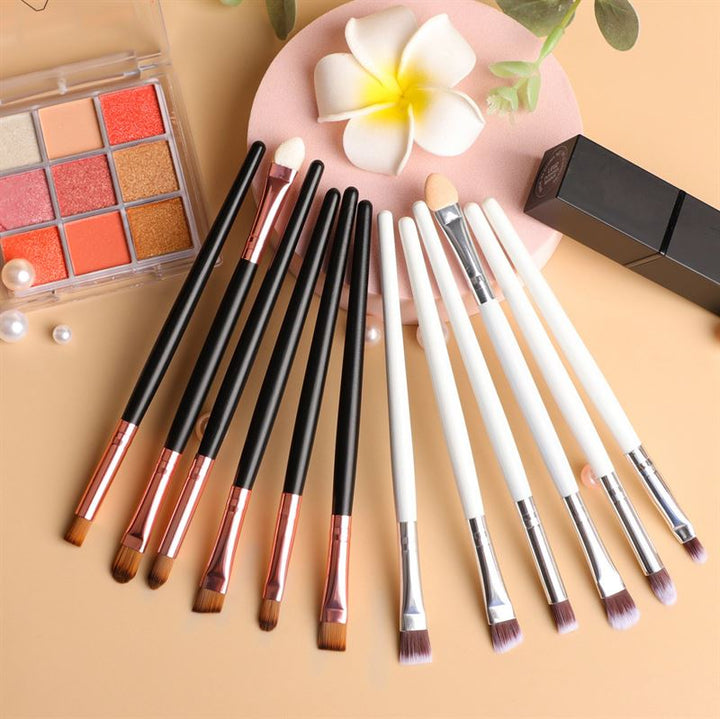 Technique PRO Intense Eyeshadow Makeup Brush Set -