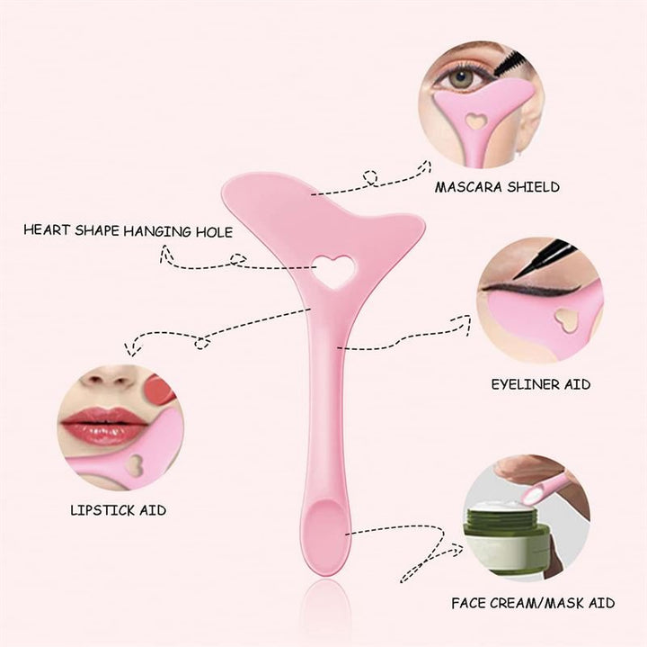 Technique PRO Makeup Guides for Eyeliner, Lips and more. -