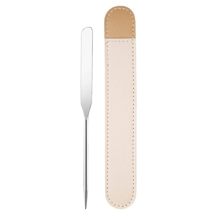 Technique PRO Makeup Spatula Mixer for Foundation / Cream -