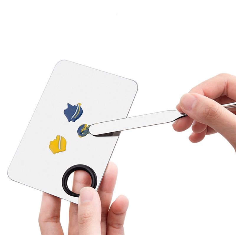 Technique PRO Makeup Spatula Mixer for Foundation / Cream -