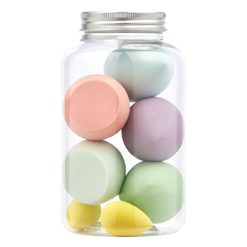 Technique PRO Multi Makeup Sponges - Pastel Edition -