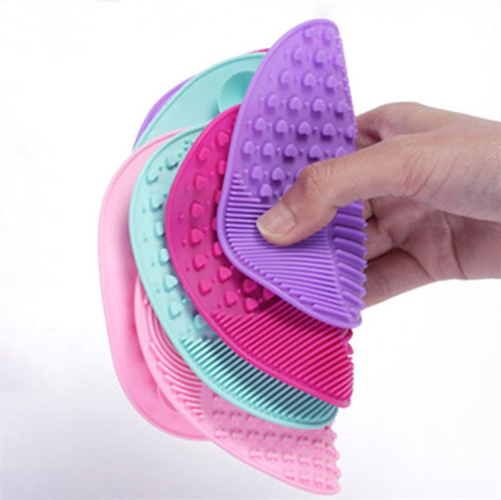 Technique PRO Silicone Makeup Brush Cleaner Disc - Pink -