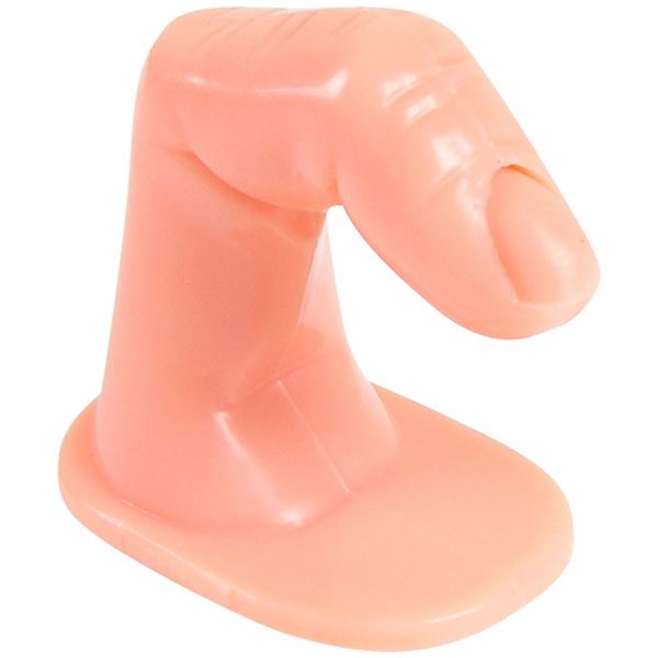 Training finger for nails / nail art - | Fashiongirl