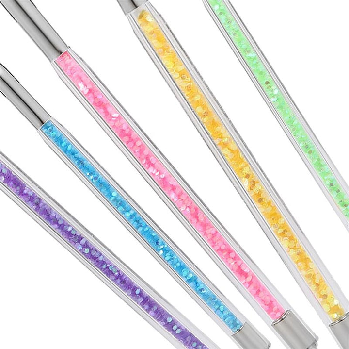 UNIQ Nail Art & Dotting Brushes / Nail brushes and dotting tools - | Fashiongirl