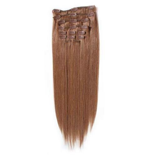 7set artificial fibre hair Reddish brown 30# - Fashiongirl