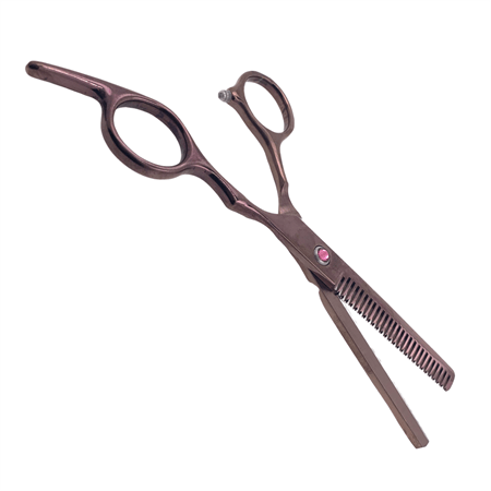 Bronze Thinning shears / Efillier shears - Fashiongirl