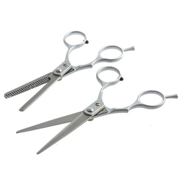 Hairdressing scissors and thinner scissors - Professional set - Fashiongirl