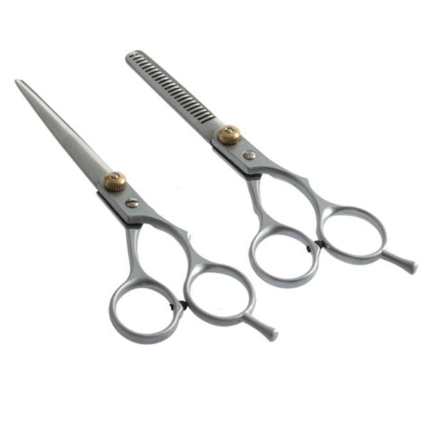 Hairdressing scissors and thinner scissors - Professional set - Fashiongirl