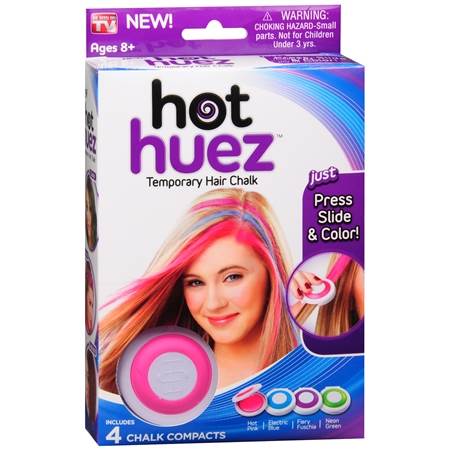 Hot Hair Chalk Hair Chalk - Fashiongirl