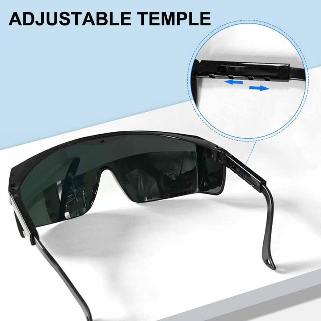 IPL Laser Goggles - Adjustable Goggles for Hair Removal and Beauty Treatments - Fashiongirl