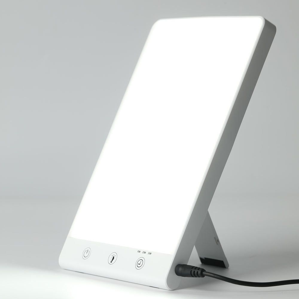 Light therapy lamp 10,000 lux LED - Fashiongirl