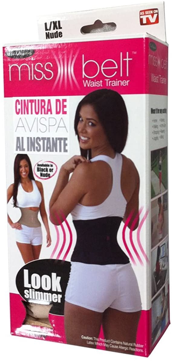 Miss Belt Power / Waist Trainer - Fashiongirl