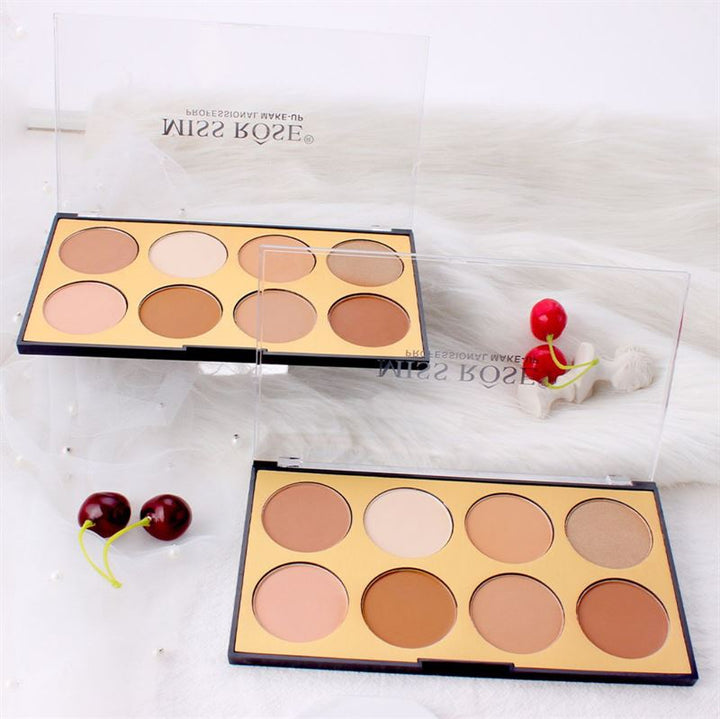 Miss Rose 3D Contour Palette - Fashiongirl