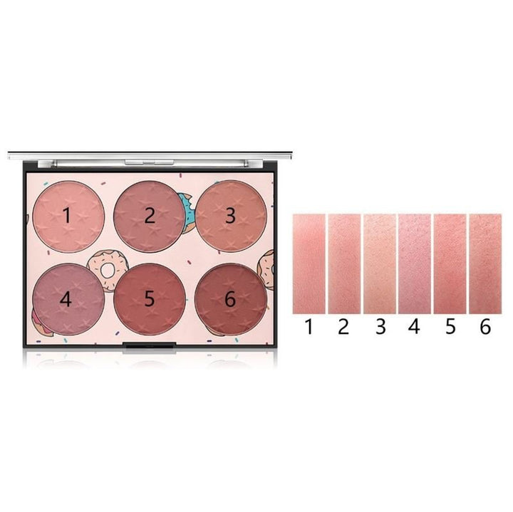 Miss Rose Blush Glow Kit - Fashiongirl