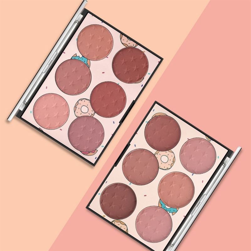 Miss Rose Blush Glow Kit - Fashiongirl