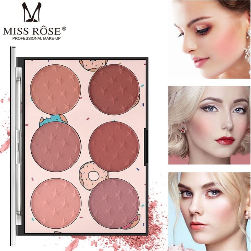 Miss Rose Blush Glow Kit - Fashiongirl