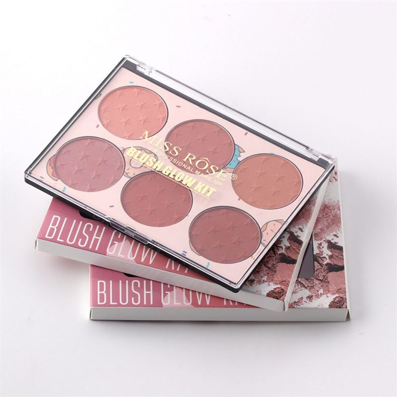 Miss Rose Blush Glow Kit - Fashiongirl