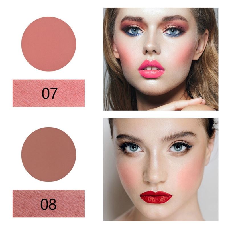 Miss Rose Professional Matte Blusher - | Fashiongirl