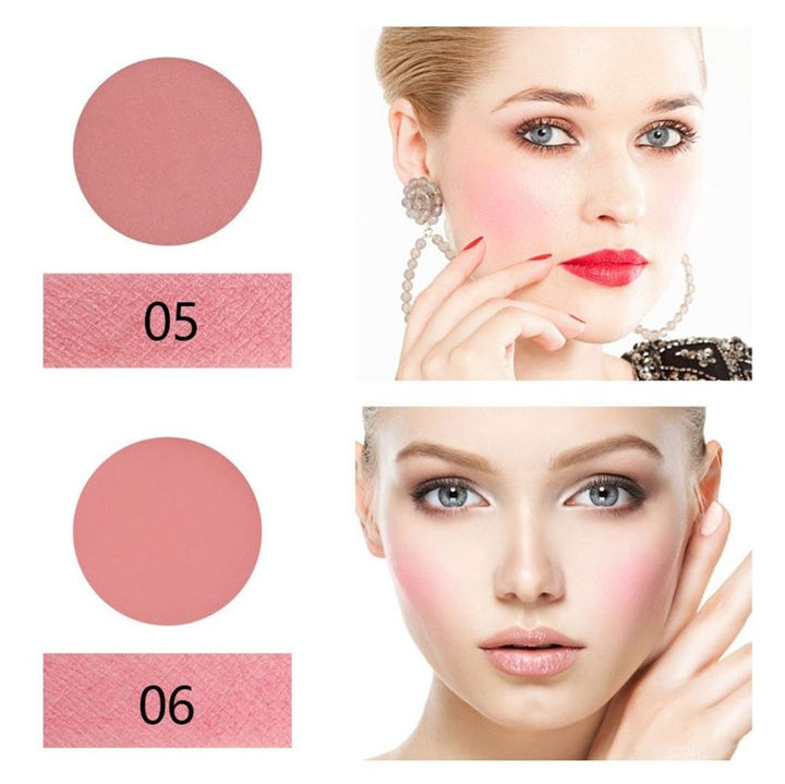 Miss Rose Professional Matte Blusher - | Fashiongirl